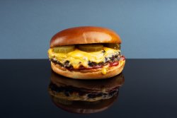 Cheese Daddy & Wedges image