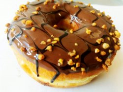 Peanut butter&Nutella image