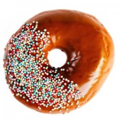 Sprinkled Chocolate image