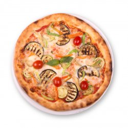 Pizza Ortolana image