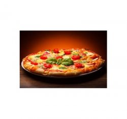 Pizza Belvedere image