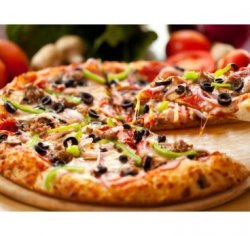Pizza Capricciosa  image
