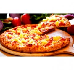 Pizza Hawaiana image