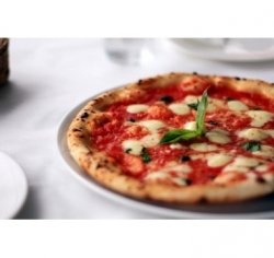 Pizza Margherita  image