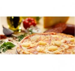 Pizza Patatine image