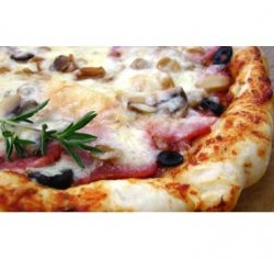 Pizza Specialitatea Pizzarului  image