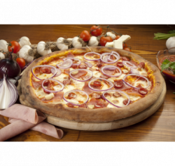 Pizza Taraneasca  image