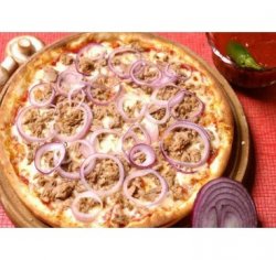 Pizza Tonno e Cipolla  image