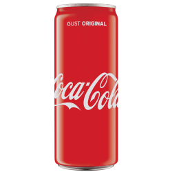 Coca Cola 0.33 l image