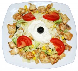 Salată delicioasă image