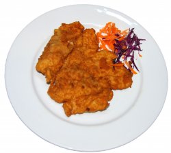 Șnițel piept de pui image
