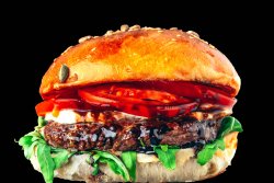 Italian Burger image