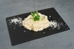 Risotto cu parmezan - 200 gr. image