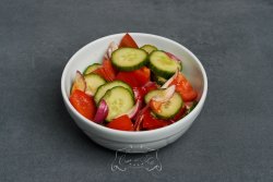 Salată asortată - 150 gr. image