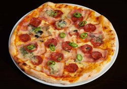 Pizza Cosa Nostra - 32 cm image