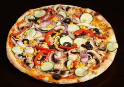 Pizza Vegetariană - 32 cm  image