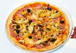 Pizza Capriciosa - 32 cm image