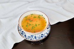 Supă de vită cu tăiței - 350 gr. image