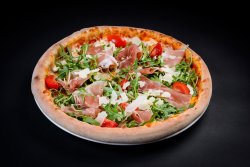 Pizza Prosciutto & Rucola    image