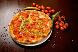 Pizza Extra Picante  image
