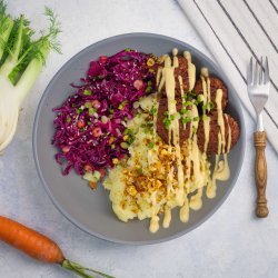 Almost Junk Food image