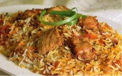 Pui Biryani image