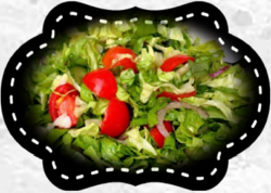 Salata de legume. image