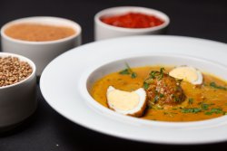 Curry cu ouă image