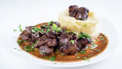 Ficăței de pui la tigaie image