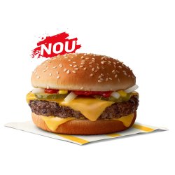 Quarter Pounder With Cheese image