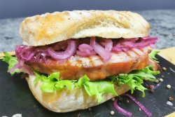 Sandwich România – Porc image