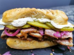 Sandwich Brisket Vita Angus (sibian fresh) image