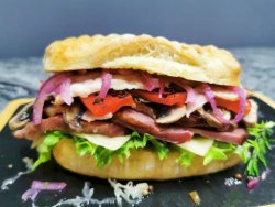 Sandwich Argentina - Porc image