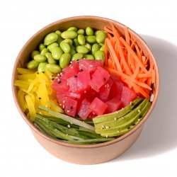 Tuna bowl image