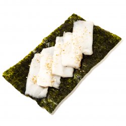 Butterfish sashimi image