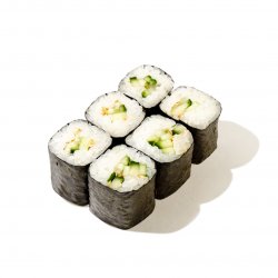 Cucumber maki image
