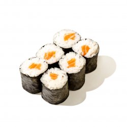 Salmon maki image