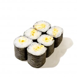 Tamago maki (omleta japoneza) image