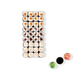 Fish maki mix M image