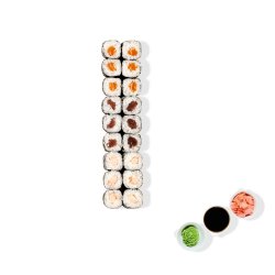 Fish maki mix S image