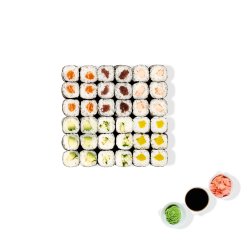 Maki mix M image