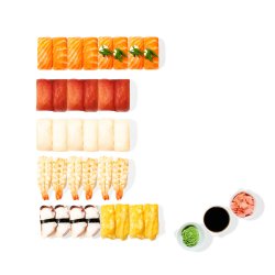 Nigiri mix L image