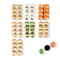 Roll mix L image