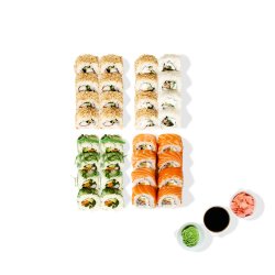 Roll mix M image