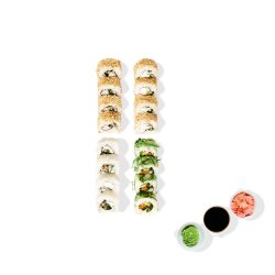 Roll mix S image