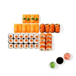 Salmon mix L image