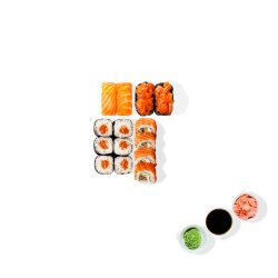 Salmon mix S image