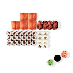 Tuna mix L image