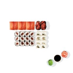 Tuna mix M image
