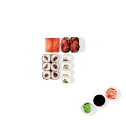 Tuna mix S image